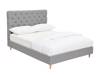 Dormeo Lusso Fabric Bed Frame2