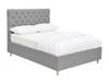 Dormeo Lusso Fabric Ottoman Bed2