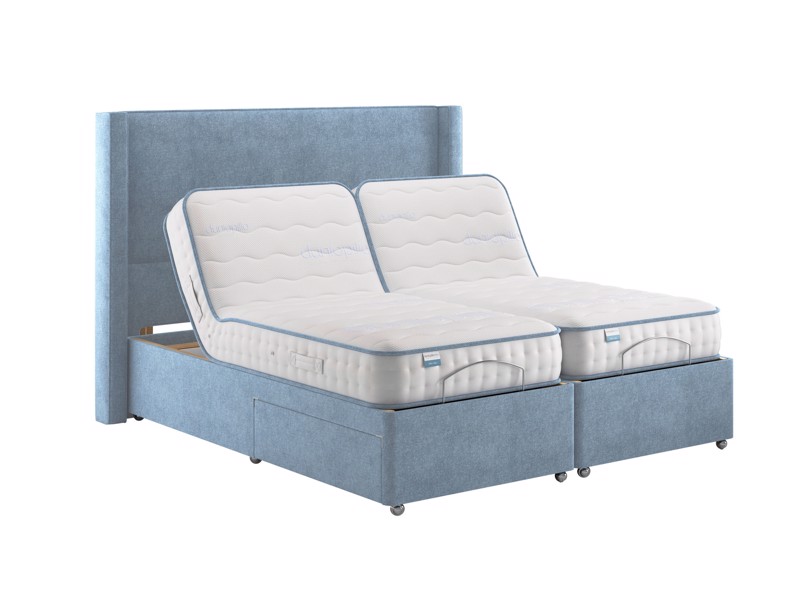 Dunlopillo Elite Cool Touch Relax Adjustable Mattress5
