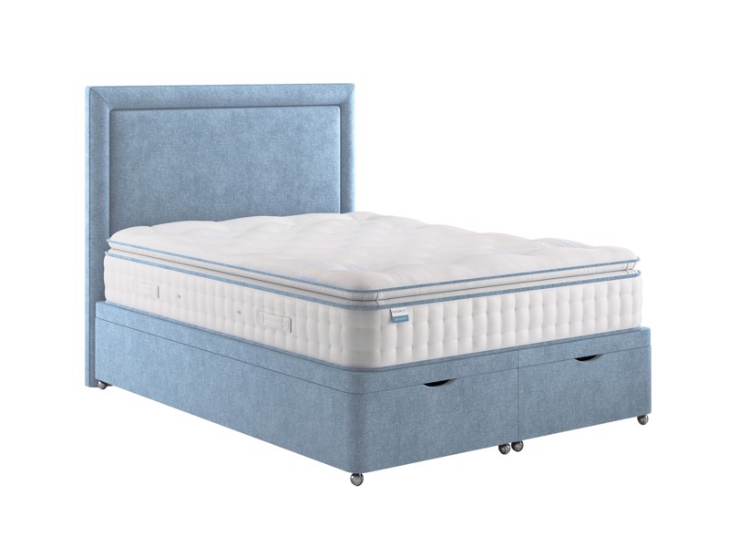 Dunlopillo Elite Comfort Divan Bed2