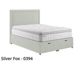 Dunlopillo Elite Cool Touch Comfort Divan Bed7