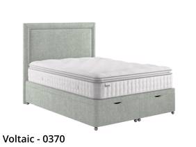 Dunlopillo Elite Cool Touch Comfort Divan Bed8