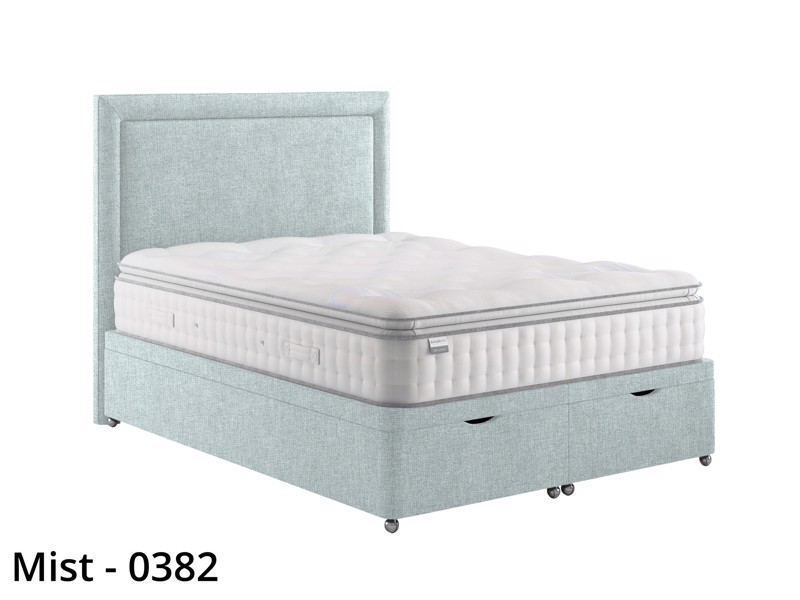 Dunlopillo Elite Cool Touch Comfort Divan Bed4