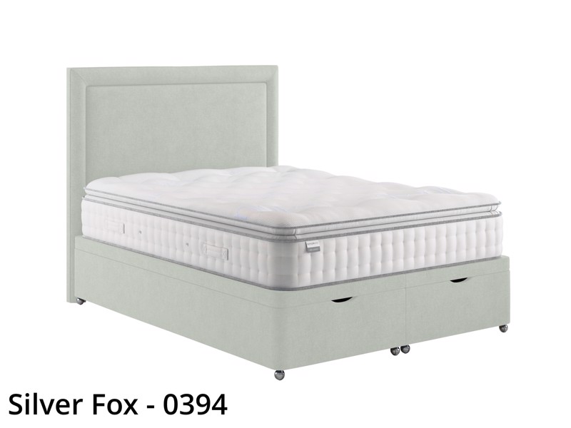 Dunlopillo Elite Cool Touch Comfort Divan Bed5