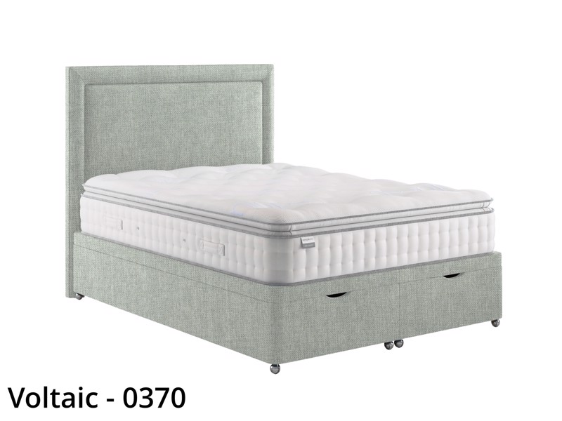 Dunlopillo Elite Cool Touch Comfort Divan Bed6