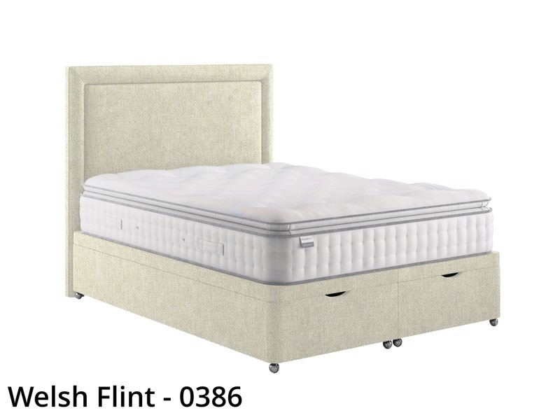 Dunlopillo Elite Cool Touch Comfort Divan Bed7
