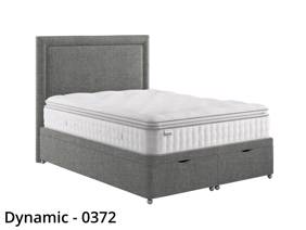 Dunlopillo Elite Cool Touch Comfort Divan Bed3