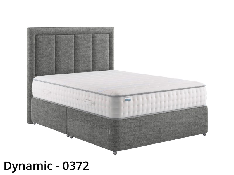 Dunlopillo Elite Cool Touch Luxury Divan Bed3