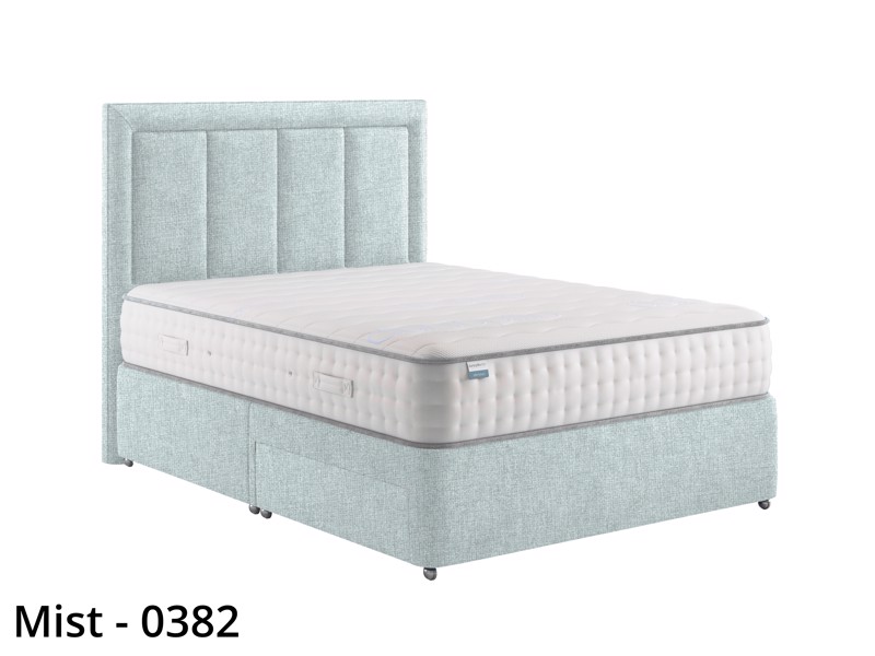 Dunlopillo Elite Cool Touch Luxury Divan Bed4