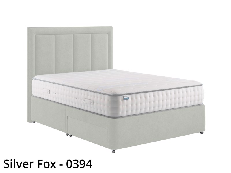 Dunlopillo Elite Cool Touch Luxury Divan Bed5