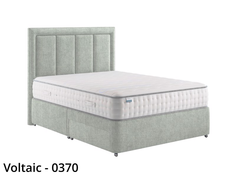 Dunlopillo Elite Cool Touch Luxury Divan Bed6