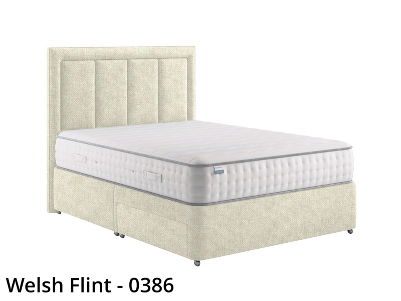 Dunlopillo Elite Cool Touch Luxury Divan Bed7