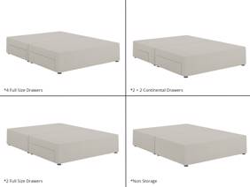 Dunlopillo Elite Cool Touch Luxury Divan Bed3