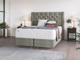 Dunlopillo Elite Cool Touch Supreme Divan Bed1