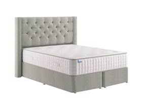 Dunlopillo Elite Cool Touch Supreme Divan Bed2