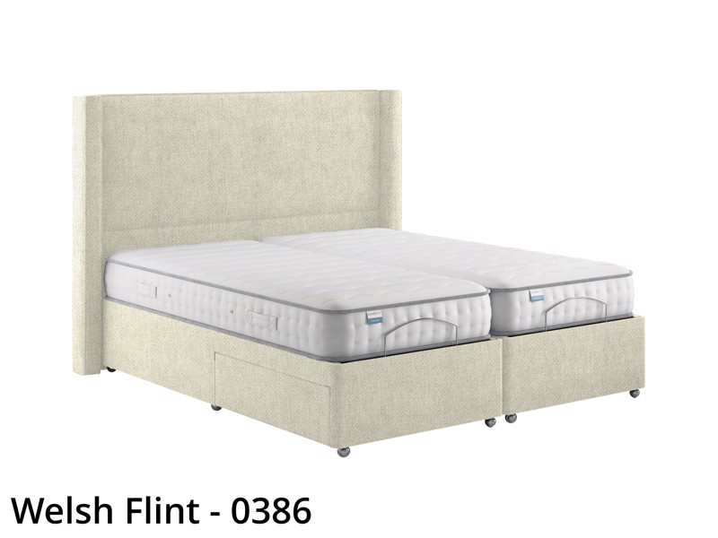 Dunlopillo Elite Relax King Size Adjustable Bed10