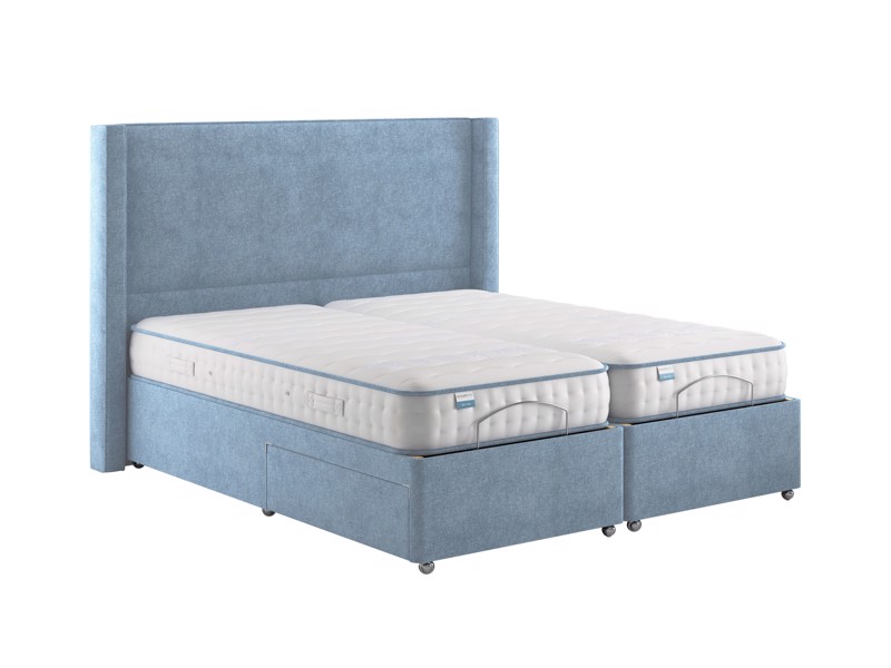 Dunlopillo Elite Relax Super King Size Adjustable Bed5