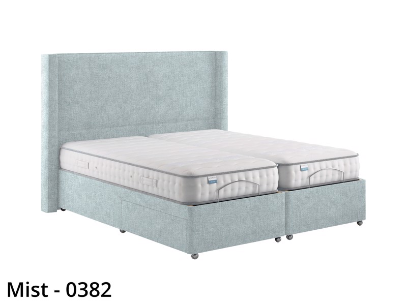 Dunlopillo Elite Relax King Size Adjustable Bed7