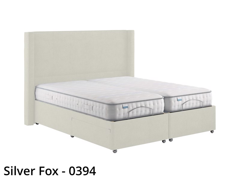 Dunlopillo Elite Relax Super King Size Adjustable Bed8