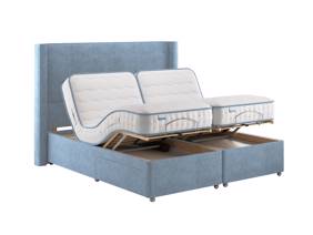 Dunlopillo Elite Cool Touch Relax Adjustable Bed4