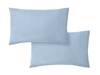 Bianca Fine Linens Cotton Blue Pillowcases8