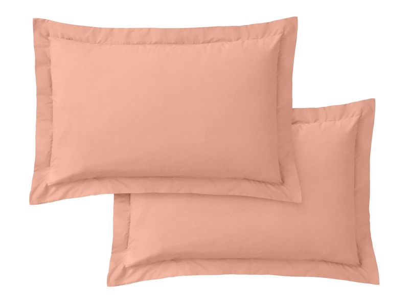 Bianca Fine Linens Cotton Clay Pillowcases4