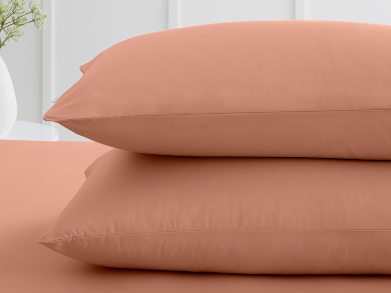 Bianca Fine Linens Cotton Clay Pillowcases6