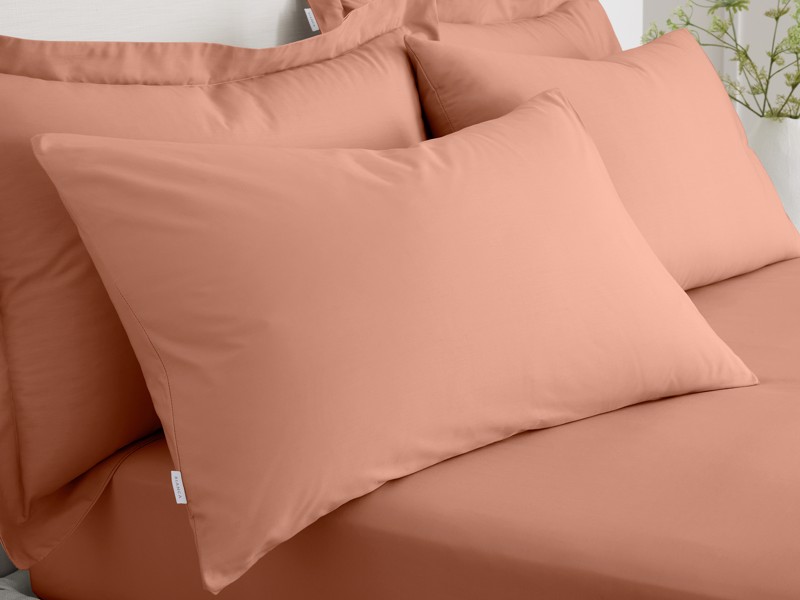 Bianca Fine Linens Cotton Clay Pillowcases7