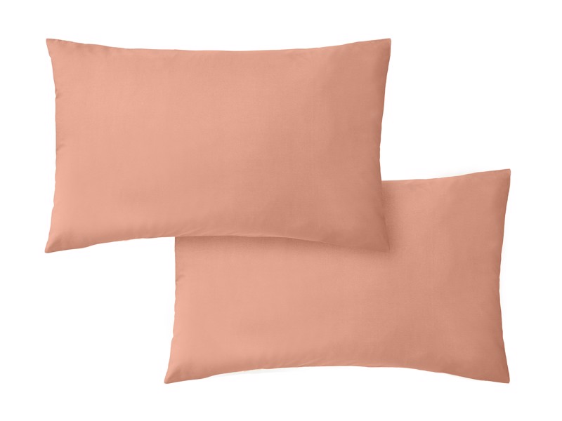 Bianca Fine Linens Cotton Clay Pillowcases8