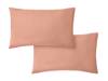 Bianca Fine Linens Cotton Clay Pillowcases8