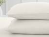 Bianca Fine Linens Cotton Cream Pillowcases6