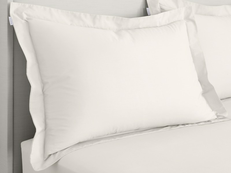 Bianca Fine Linens Cotton Cream Pillowcases4