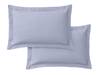 Bianca Fine Linens Cotton Lavender Pair of Oxford Pillowcases4