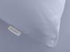 Bianca Fine Linens Cotton Lavender Pair of Oxford Pillowcases9