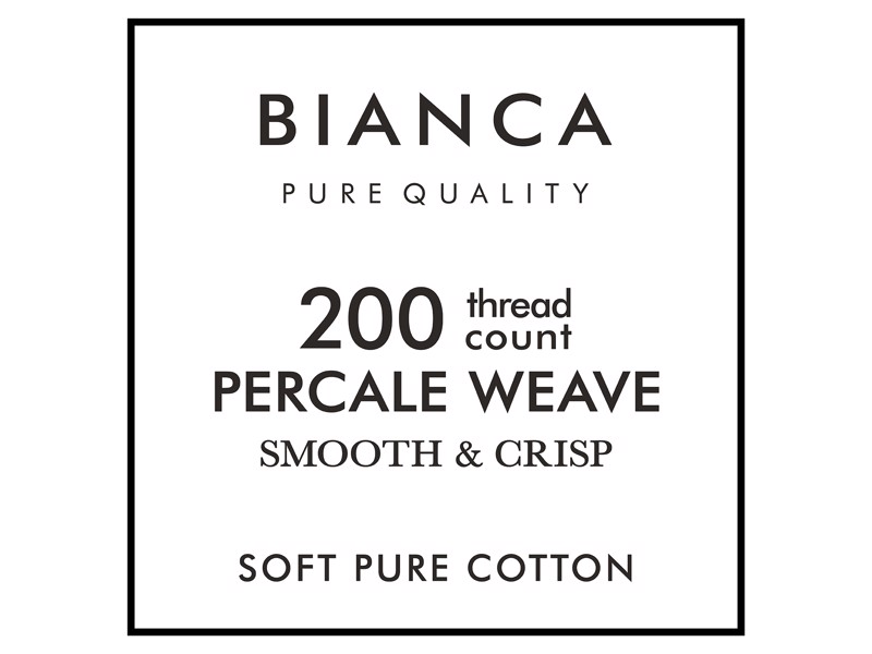 Bianca Fine Linens Cotton Sage Pillowcases10