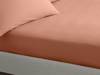 Bianca Fine Linens Cotton Clay Double Fitted Sheet3