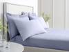 Bianca Fine Linens Cotton Lavender Fitted Bed Sheet2