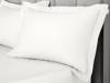 Bianca Fine Linens Cotton Sateen Cream Pillowcases3