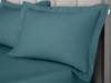 Bianca Fine Linens Cotton Sateen Teal Pillowcases3