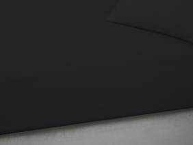Bianca Fine Linens Cotton Sateen Black Fitted Bed Sheet4