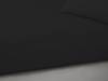 Bianca Fine Linens Cotton Sateen Black Double Fitted Sheet4