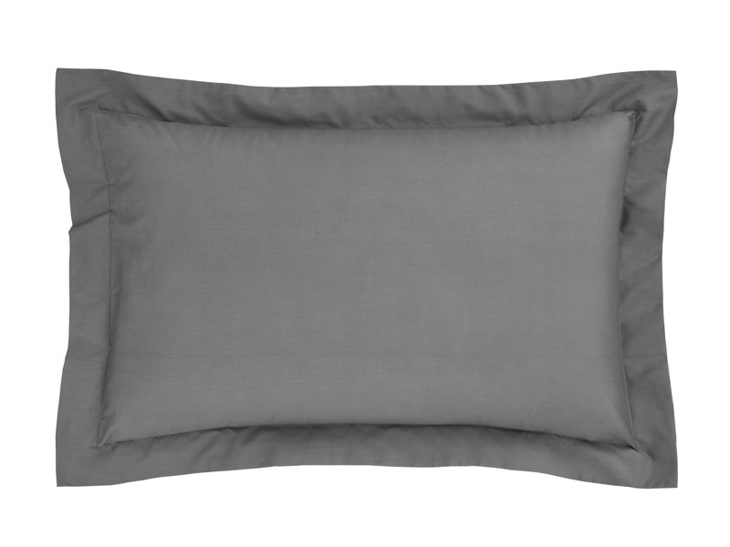 Bianca Fine Linens Egyptian Cotton Charcoal Pillowcases6