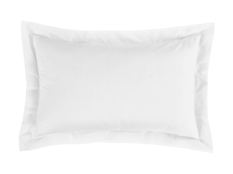 Bianca Fine Linens Egyptian Cotton White Pillowcases6