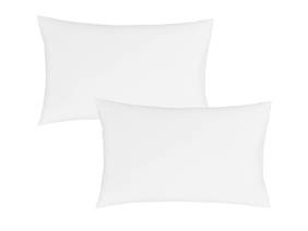 Bianca Fine Linens Egyptian Cotton White Pillowcases5