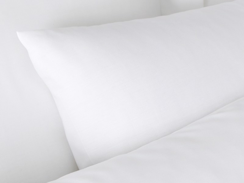 Bianca Fine Linens Egyptian Cotton White Pillowcases2