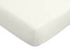 Bianca Fine Linens Egyptian Cotton Cream Fitted Bed Sheet1