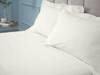 Bianca Fine Linens Egyptian Cotton Cream Fitted Bed Sheet2