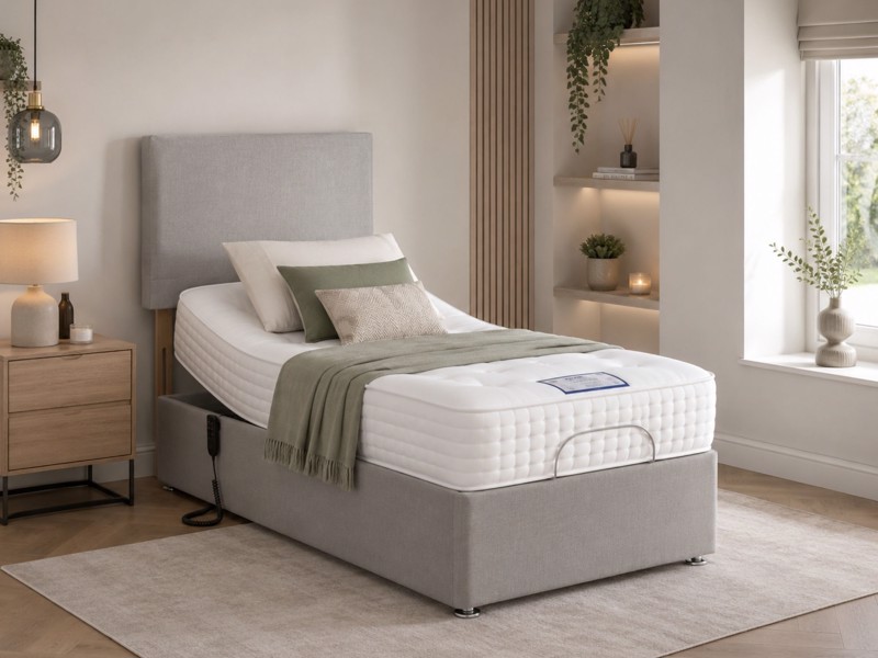 Adjust-A-Bed Derwent Adjustable Bed1
