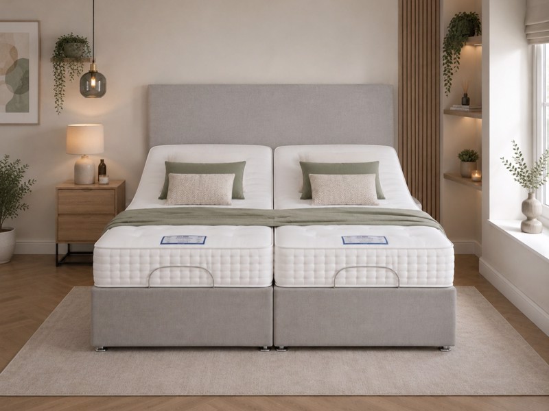 Adjust-A-Bed Derwent Adjustable Bed3