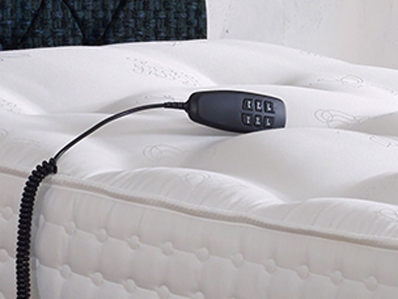 Adjust-A-Bed Pure 1500 Small Single Adjustable Bed3